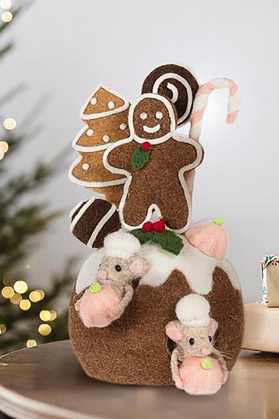 Merry Little Bakers